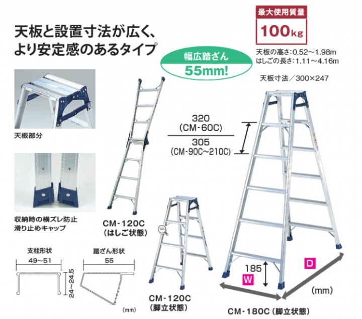 pica-cm-180cの販売｜ピカコーポレーション｜得する住宅資材館